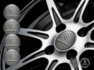 Suzuki Autocollants Silicone Ultra Cœur Pulsation Quantique